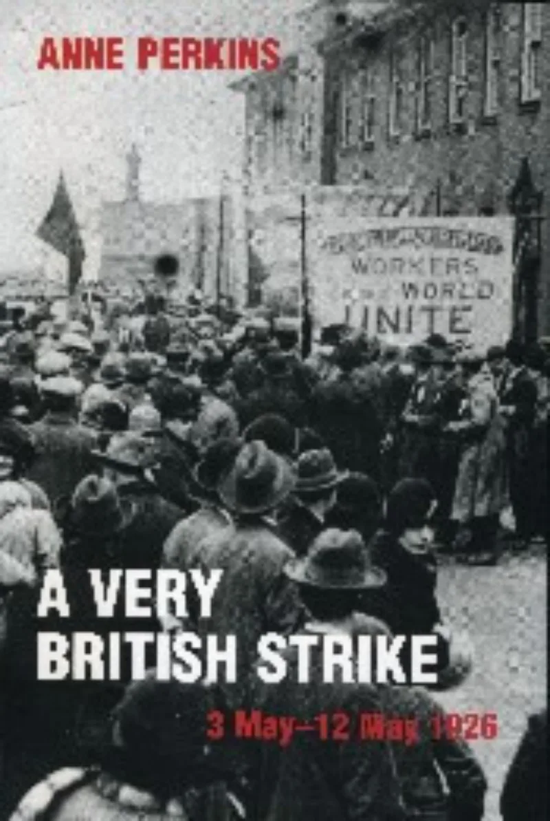 A Very British Strike