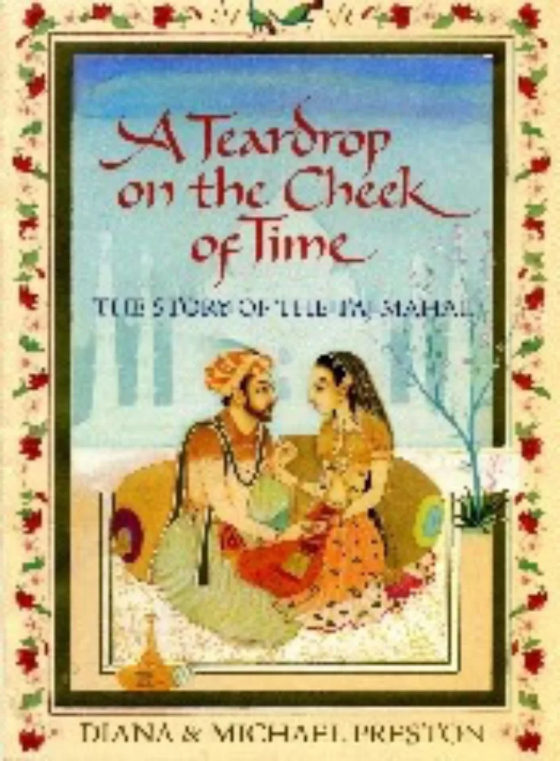 A Teardrop on the Cheek of Time