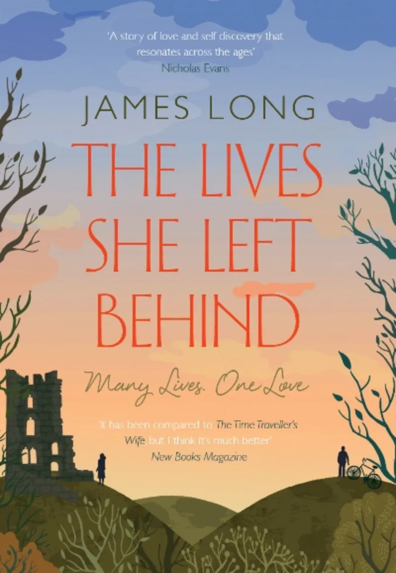 The Lives She Left Behind