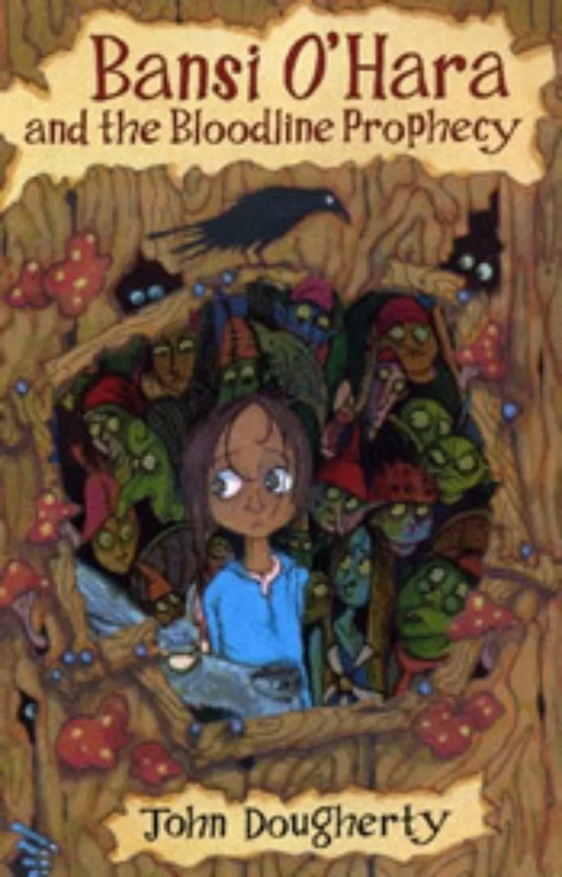 Bansi O'Hara and the Bloodline Prophecy