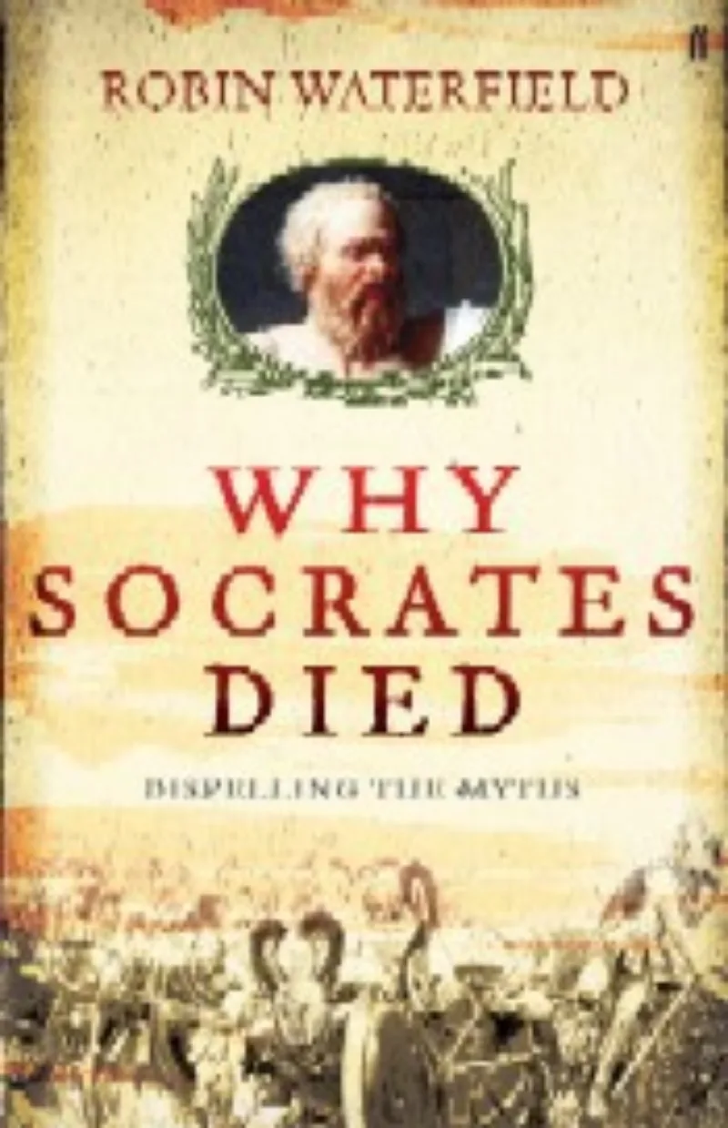 Why Socrates Died