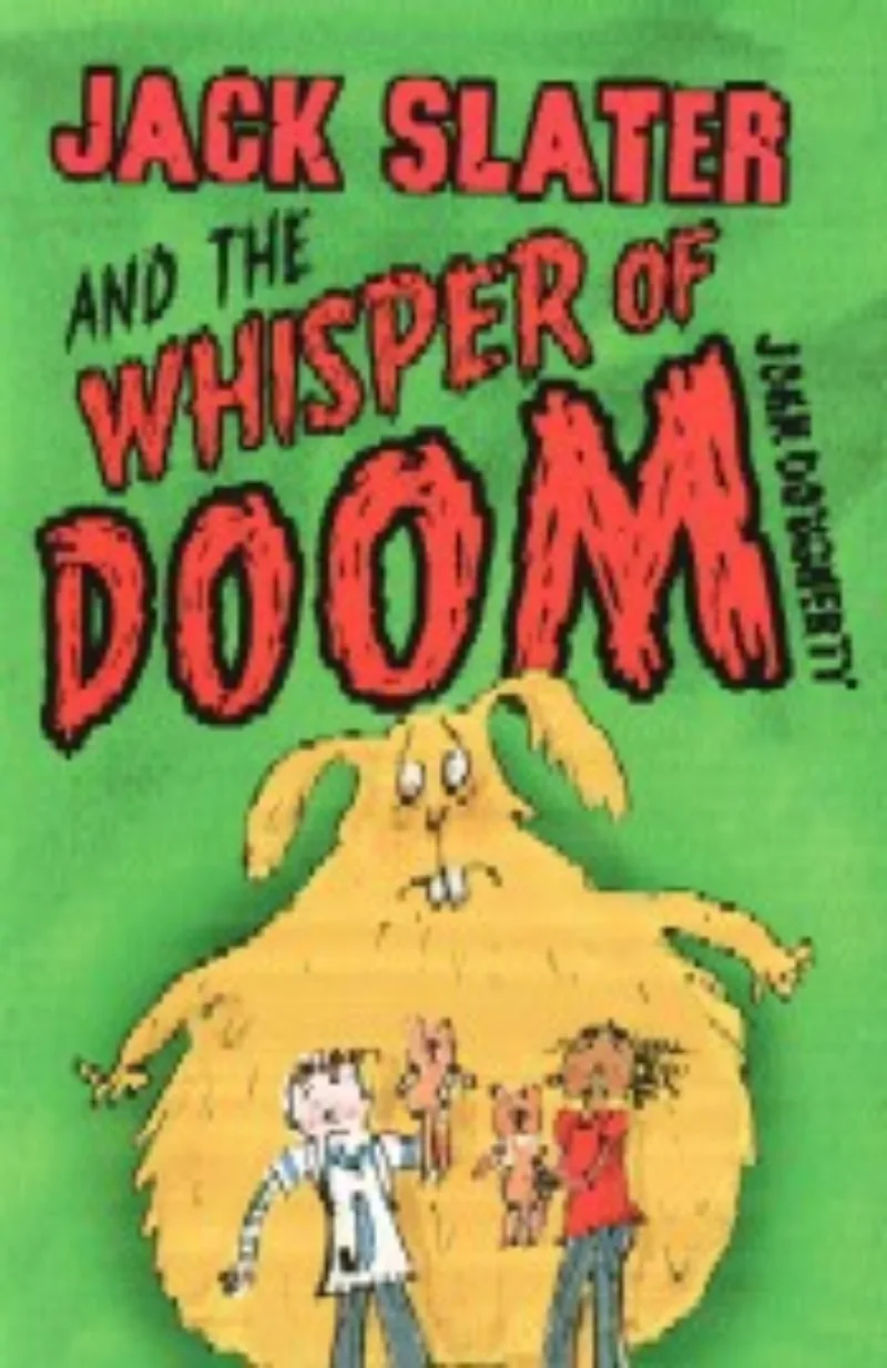 Jack Slater and the Whisper of Doom