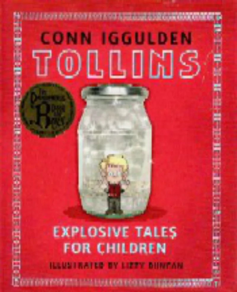 Tollins: Explosive Tales for Children