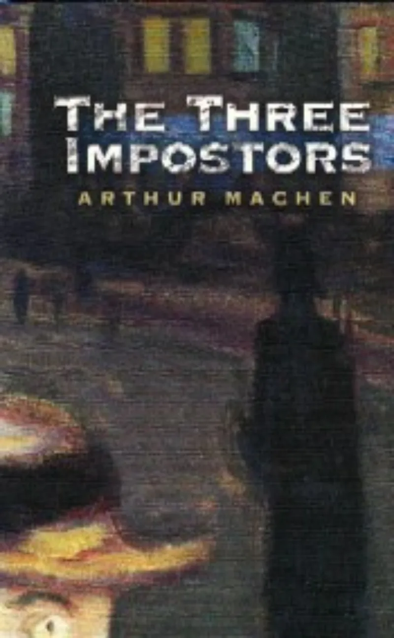 The Three Impostors