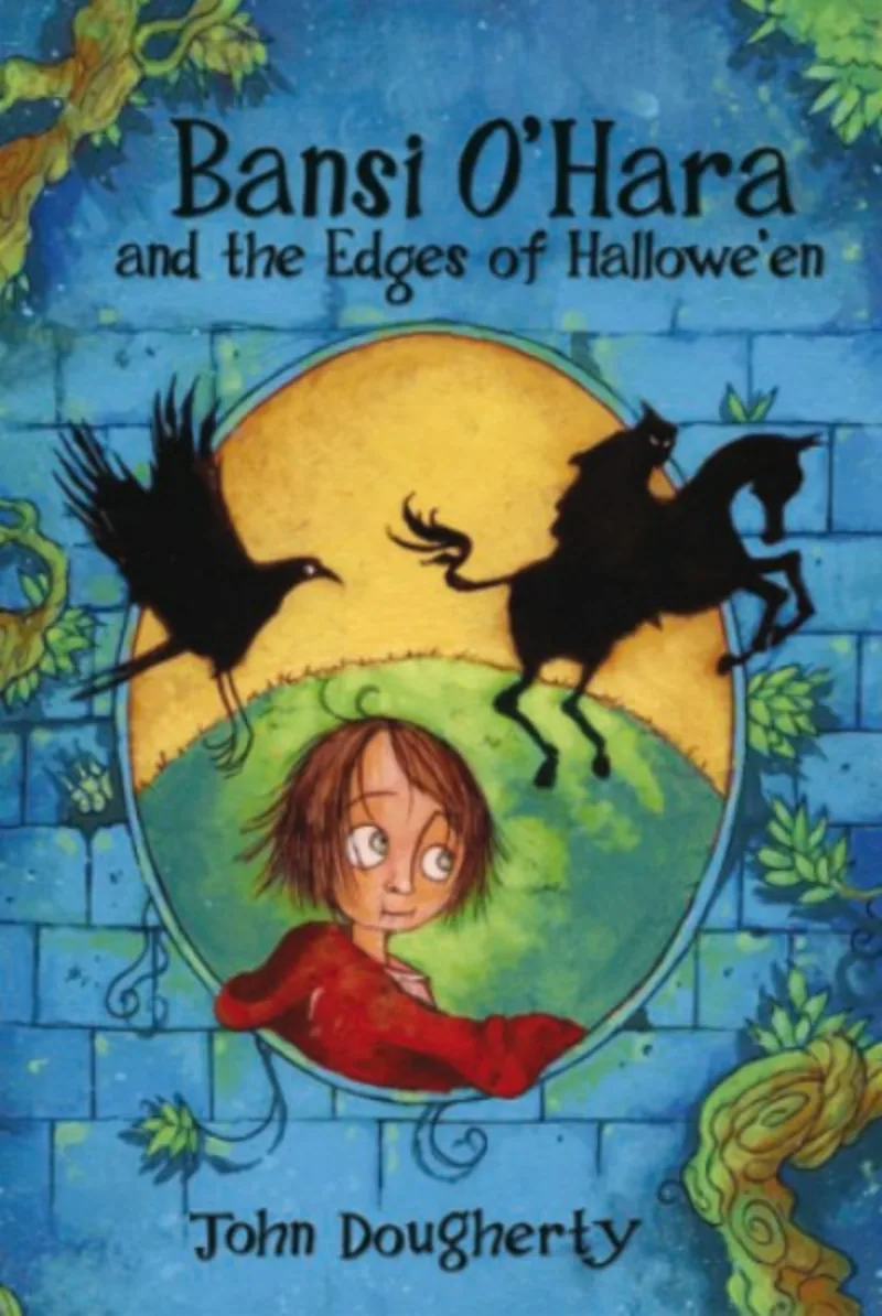Bansi O'Hara and the Edges of Hallowe'en