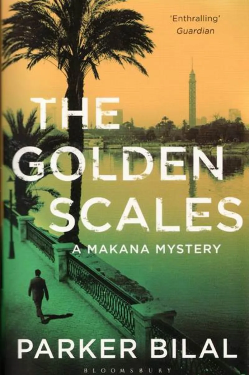 The Golden Scales