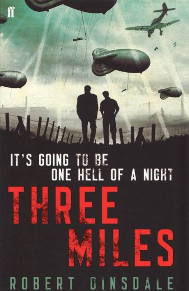 Three Miles