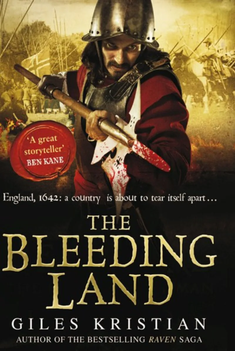 The bleeding land