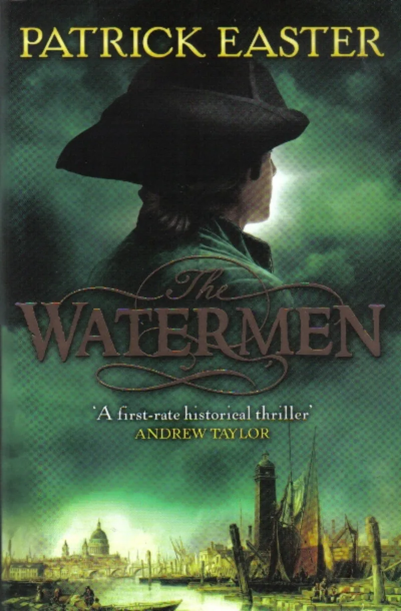 The Watermen (Tom Pascoe 1)