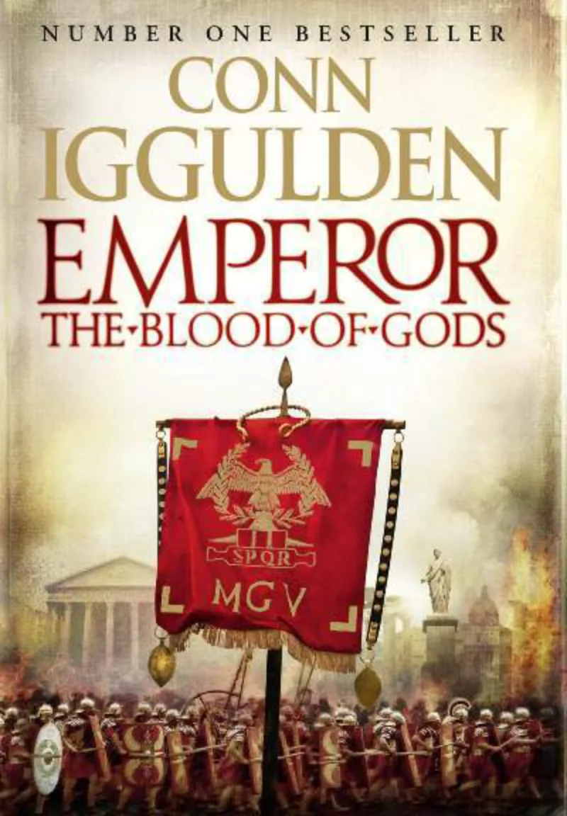 The Blood of Gods