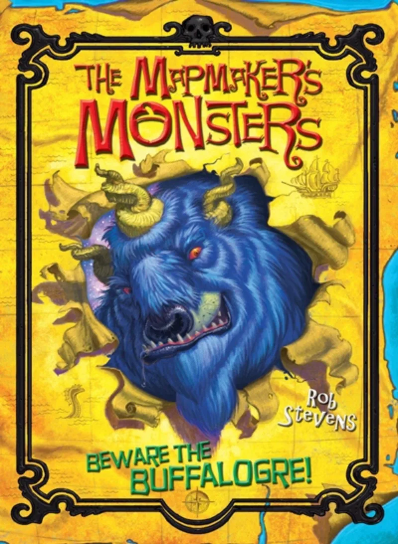 The Mapmaker’s Monsters: Beware the Buffalogre