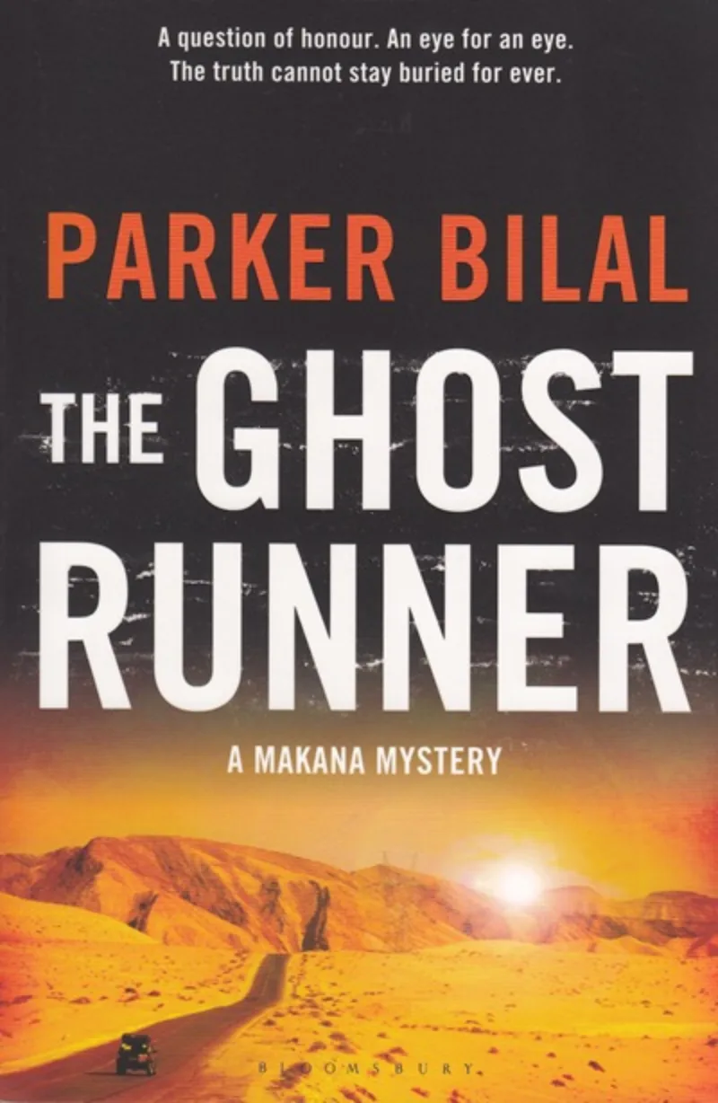 The Ghost Runner