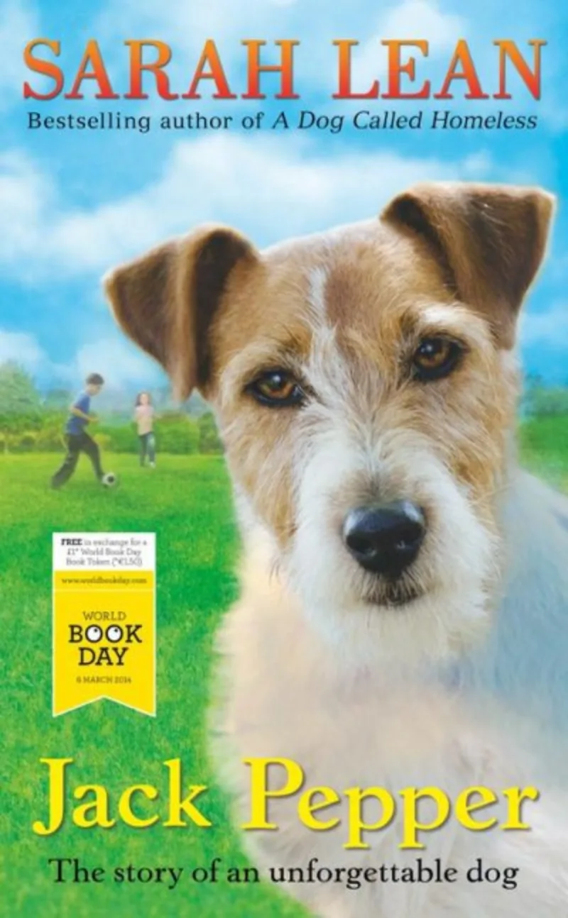 Jack Pepper. The Story of an Unforgettable Dog