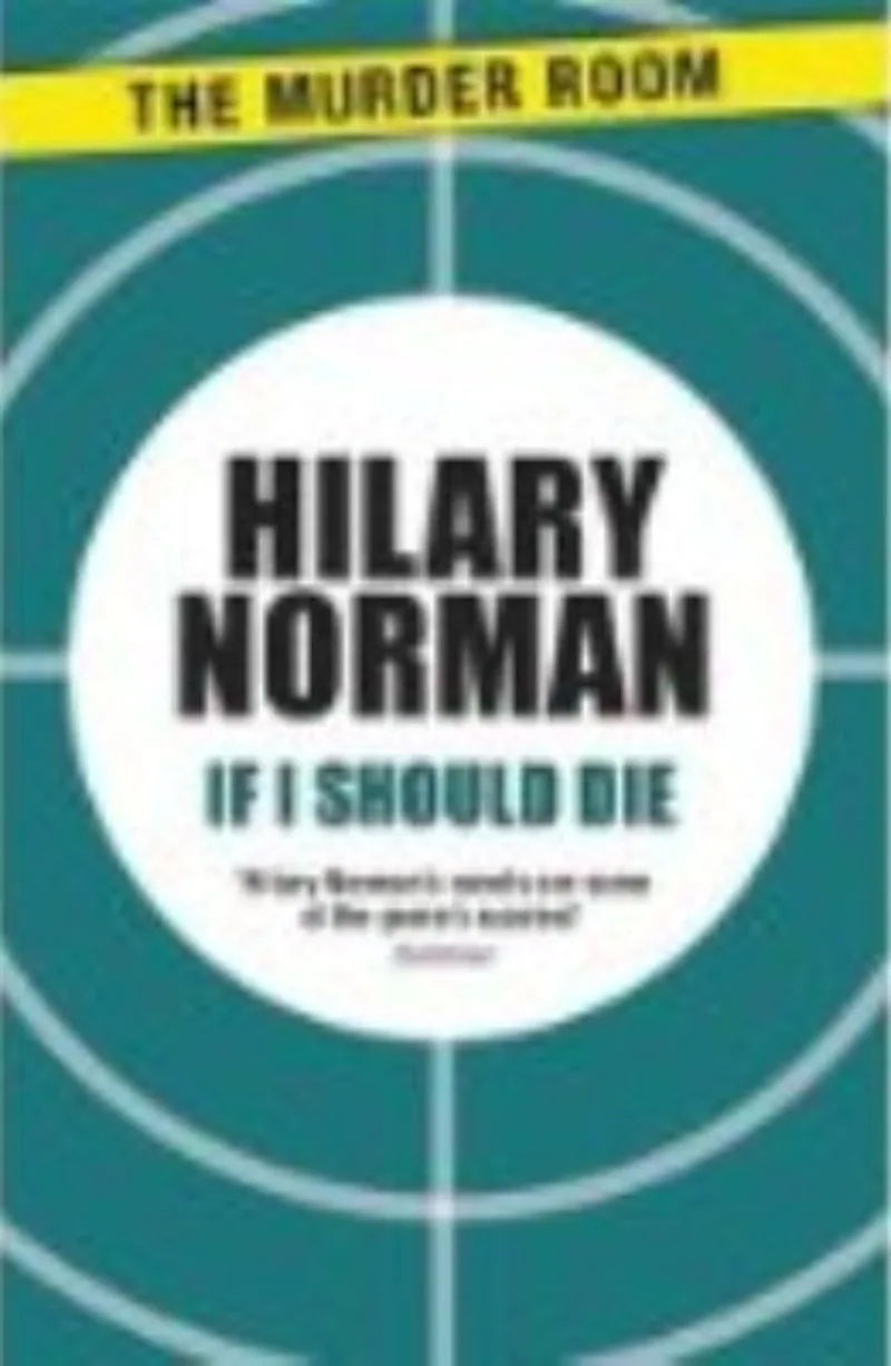 If I Should Die