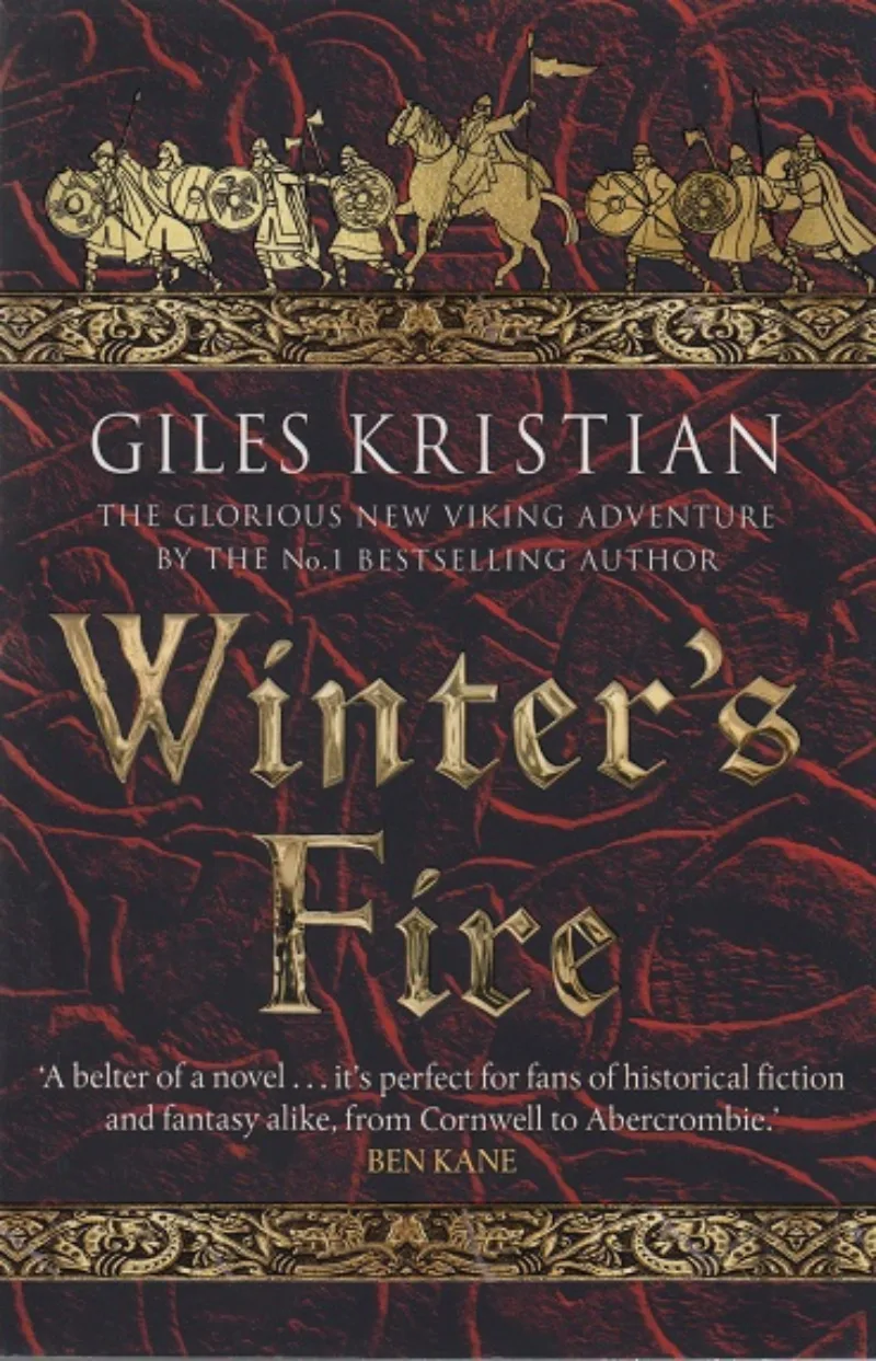 Winters fire