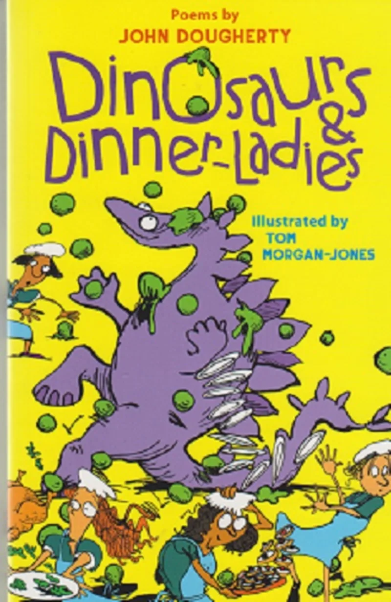 Dinosaurs and Dinner-Ladies