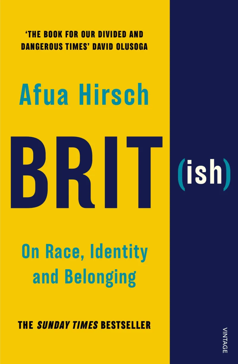 Brit(ish).  On Race, Identity and Belonging