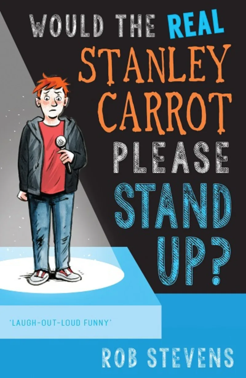 Would the Real Stanley Carrot Please Stand Up?