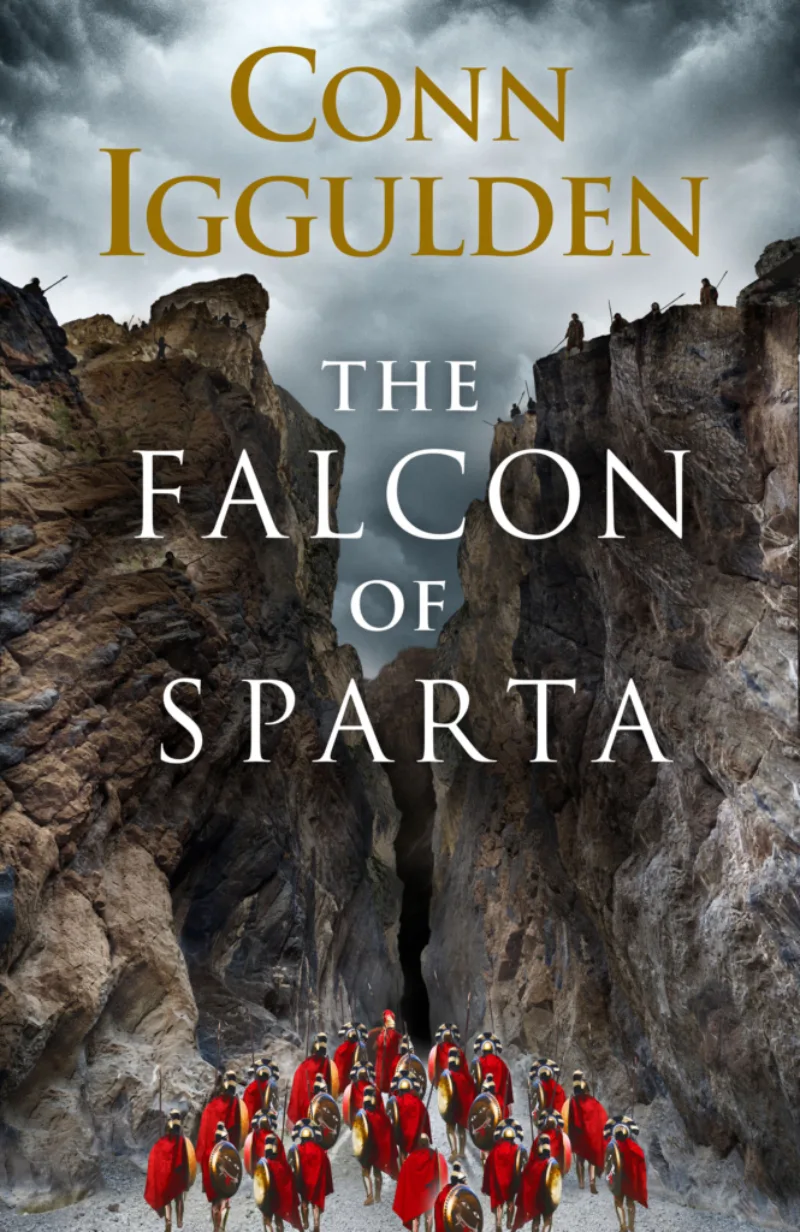 The Falcon of Sparta