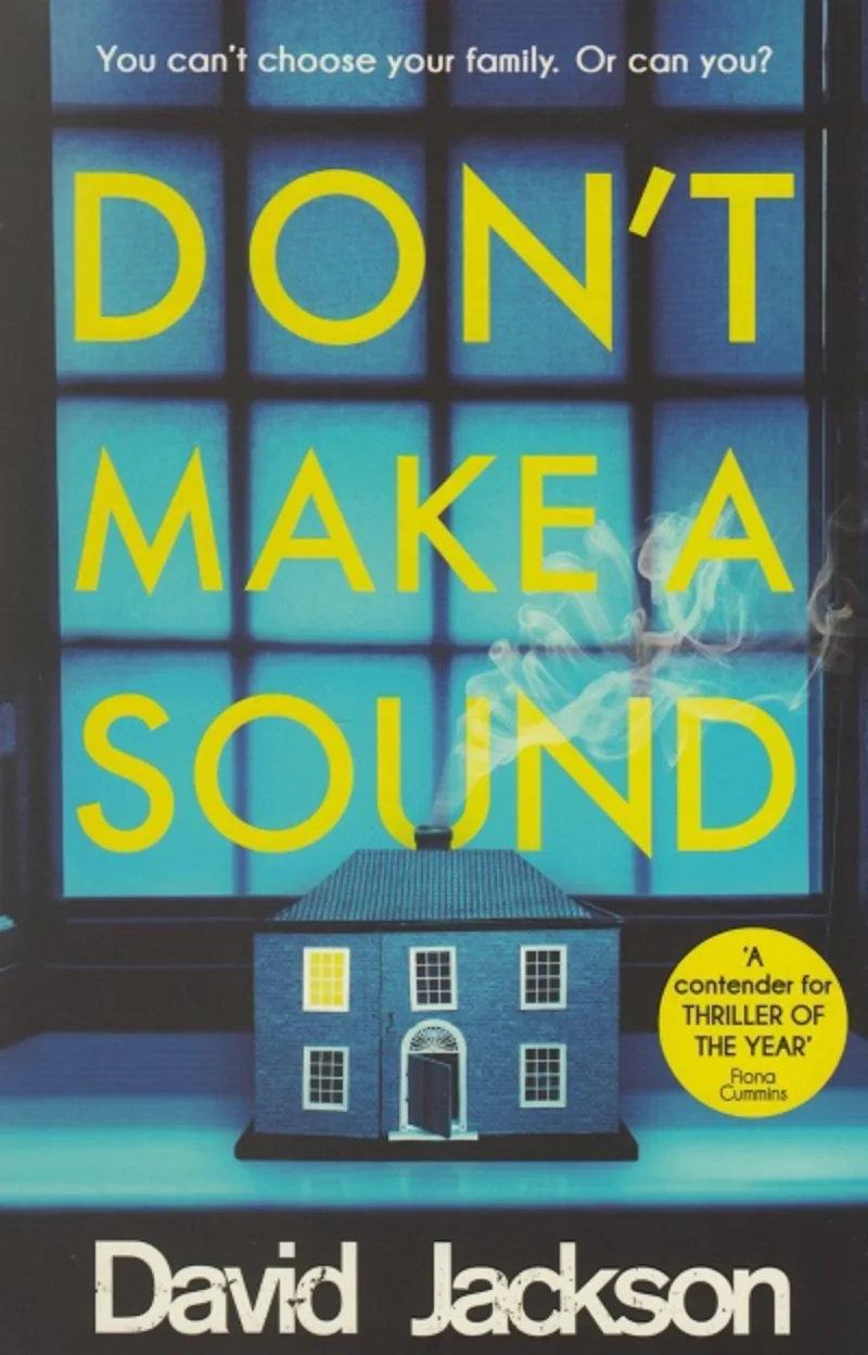 Don’t Make a Sound