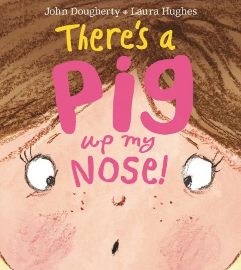 There's a Pig up my Nose