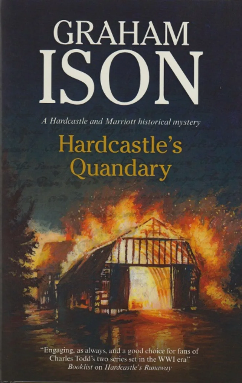 Hardcastle’s Quandary