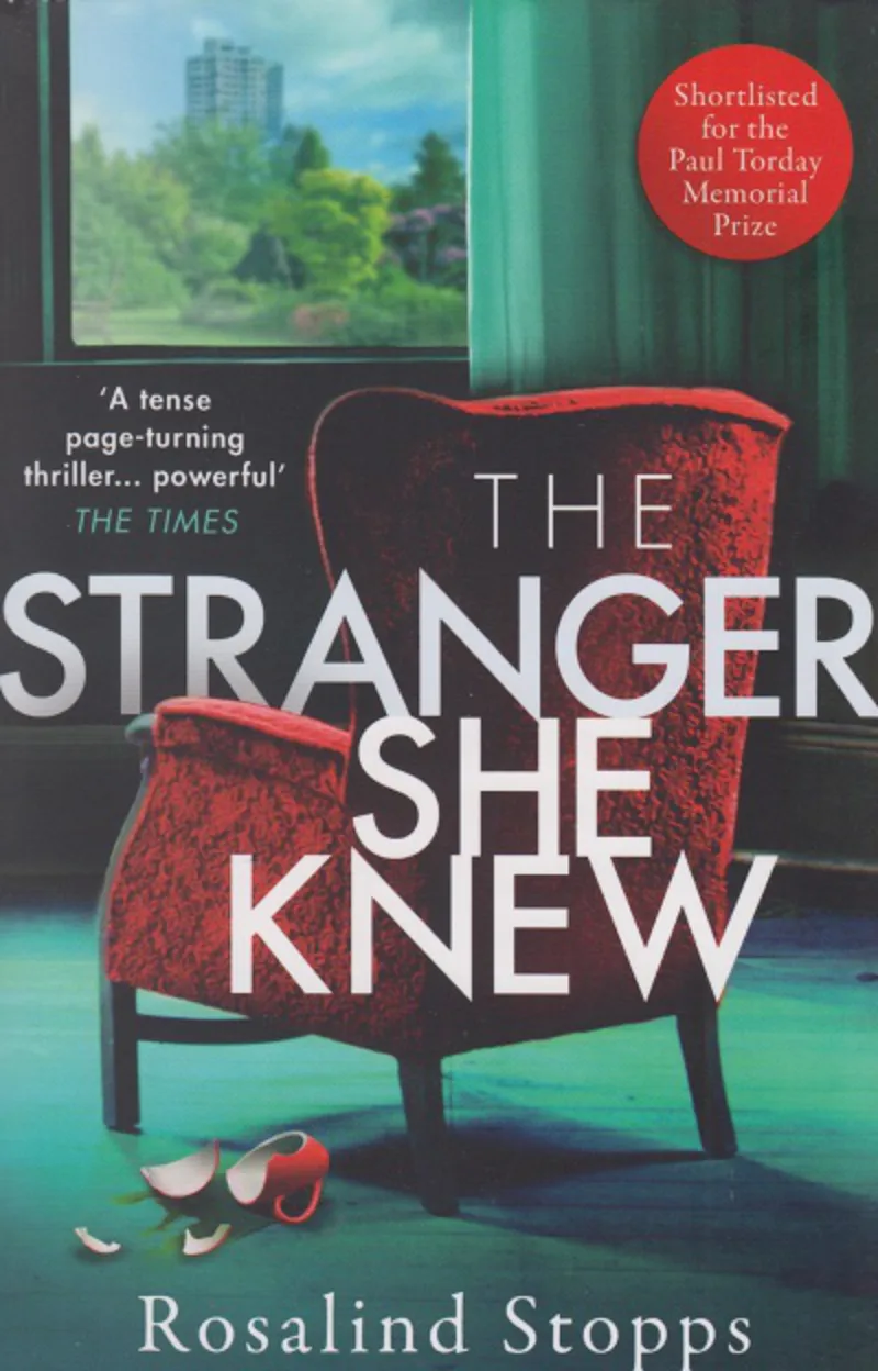 The Stranger She Knew