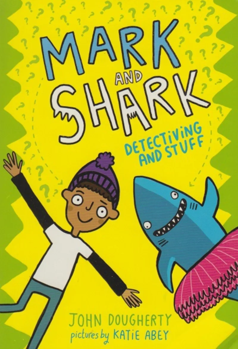 Mark and Shark