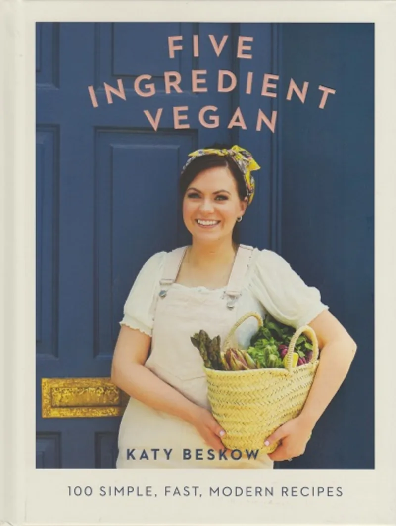 Five Ingredient Vegan