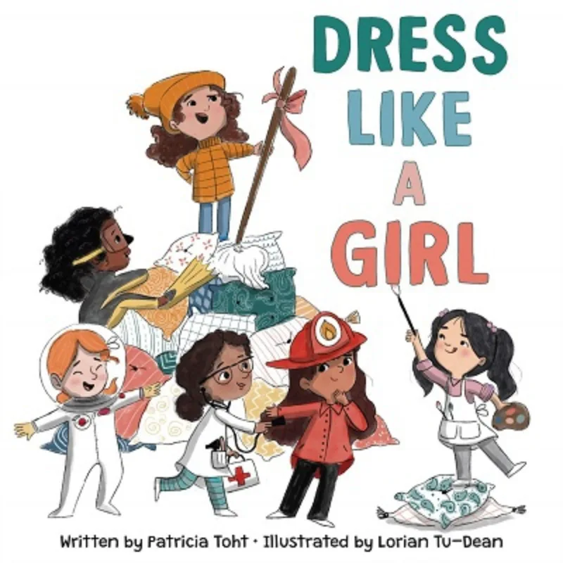 Dress Like a Girl