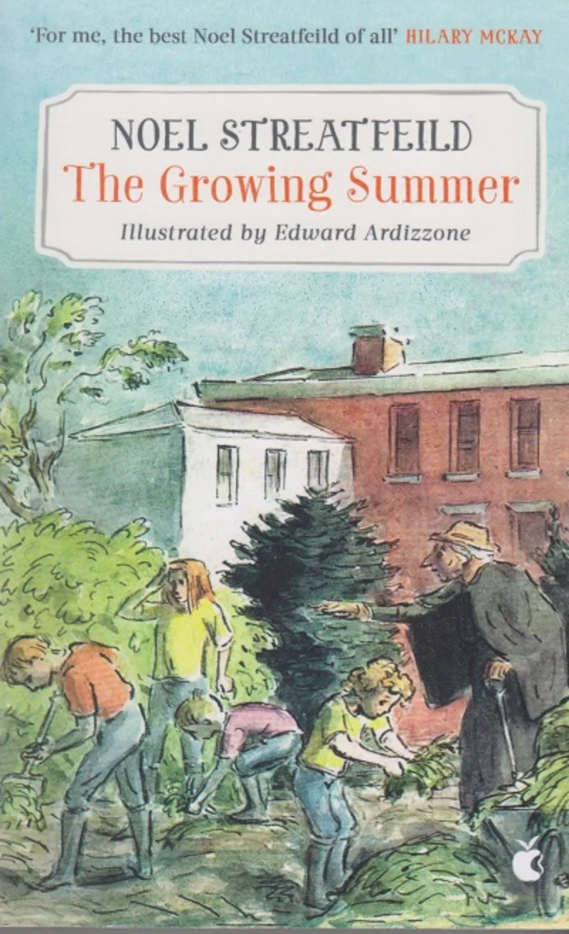 The Growing Summer