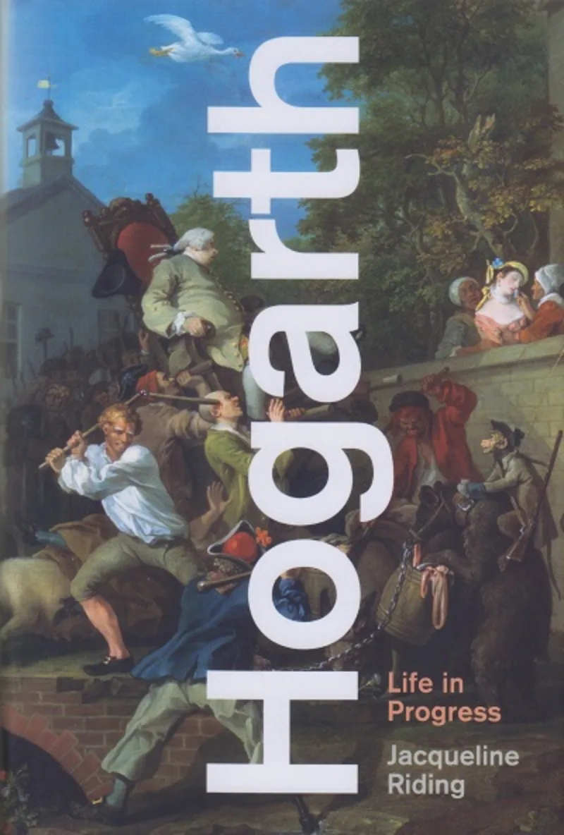 Hogarth. Life in Progress