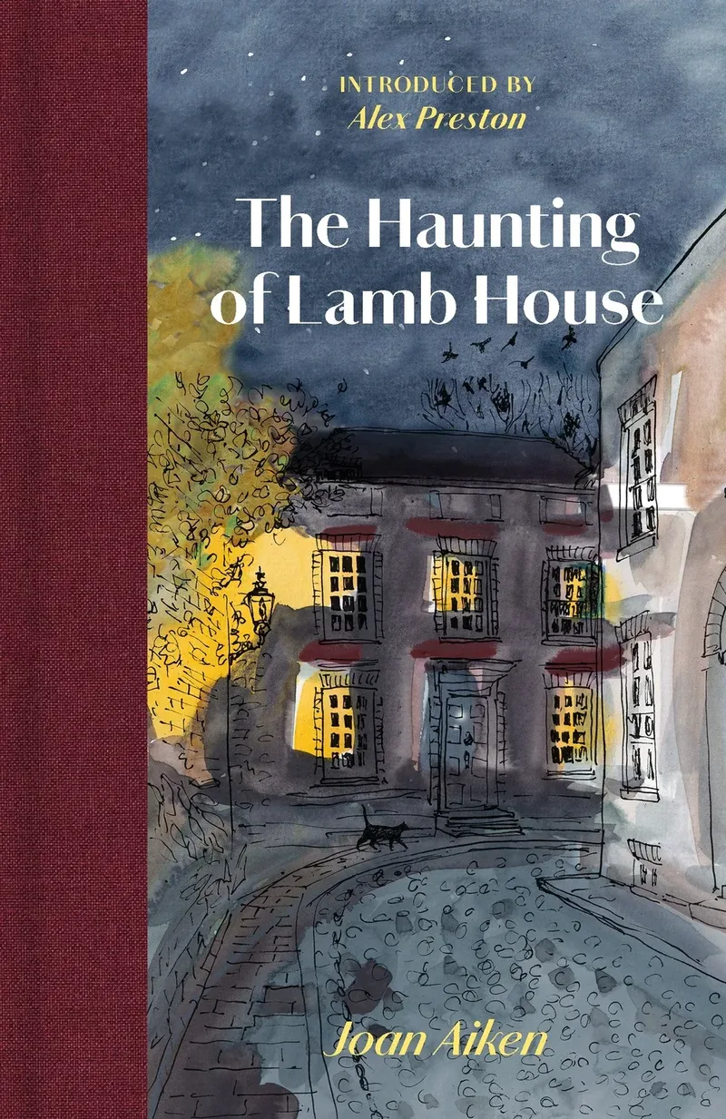 The Haunting of Lamb House
