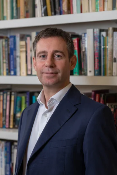 Euan Rafferty Julia Churchill (Literary Agent) • A.M.Heath Literary Agency