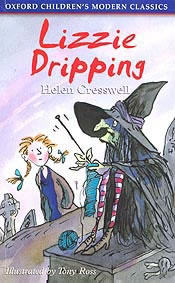 Jacket for 'Lizzie Dripping'