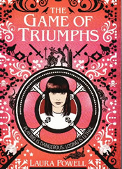 Jacket for 'The Game of Triumphs'
