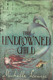 Jacket for 'The Undrowned Child'