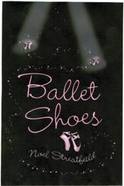 Jacket for 'Ballet Shoes'