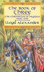 Jacket for 'The Prydain Chronicles'