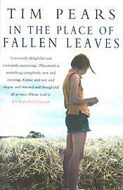 Jacket for 'In the Place of Fallen Leaves'