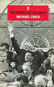 Jacket for 'The March of Militant'