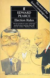 Jacket for 'Election Rides'