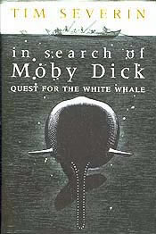 Jacket for 'In Search of Moby Dick: Quest for the White Whale'