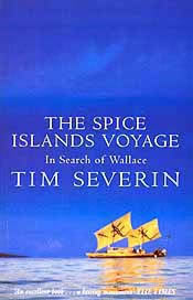 Jacket for 'Spice Islands Voyage: In Search of Wallace'