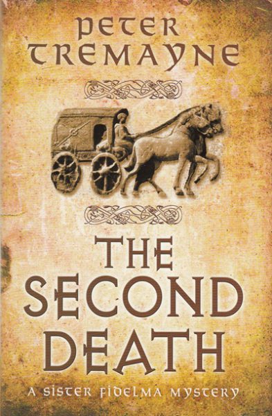 Jacket for 'The Second Death'