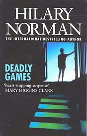 Jacket for 'Deadly Games'