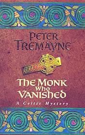 Jacket for 'The Monk Who Vanished'