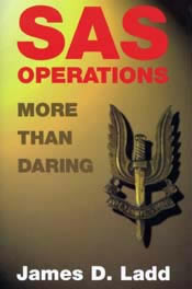 Jacket for 'SAS Operations'