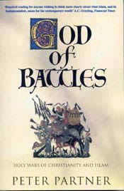 Jacket for 'God of Battles: Holy Wars in Christianity and Islam'