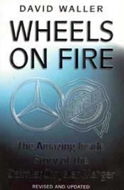 Jacket for 'Wheels on Fire'